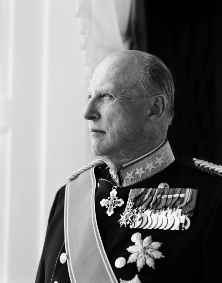 Kong Harald